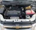 Серый Шевроле Авео, объемом двигателя 1.6 л и пробегом 182 тыс. км за 3600 $, фото 9 на Automoto.ua
