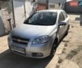 Серый Шевроле Авео, объемом двигателя 1.6 л и пробегом 355 тыс. км за 2900 $, фото 1 на Automoto.ua