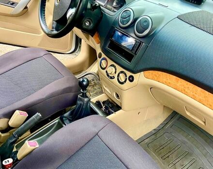 Сірий Шевроле Авео, об'ємом двигуна 16 л та пробігом 172 тис. км за 4099 $, фото 7 на Automoto.ua