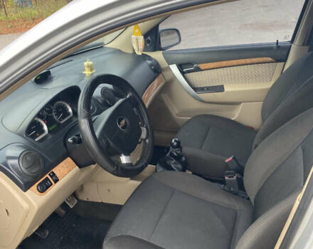 Шевроле Авео 2008 в Львове на Automoto.ua Серый Шевроле Авео, объемом двигателя 0 л и пробегом 180 тыс. км за 3000 $, фото 19 на Automoto.ua