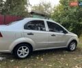 Серый Шевроле Авео, объемом двигателя 1.5 л и пробегом 192 тыс. км за 3750 $, фото 6 на Automoto.ua
