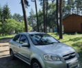 Серый Шевроле Авео, объемом двигателя 1.6 л и пробегом 188 тыс. км за 3900 $, фото 1 на Automoto.ua