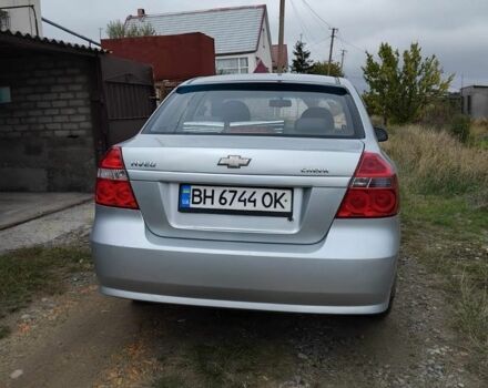 Шевроле Авео 2008 в Одессе на Automoto.ua Серый Шевроле Авео, объемом двигателя 1.5 л и пробегом 145 тыс. км за 3200 $, фото 3 на Automoto.ua