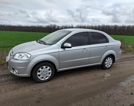 Сірий Шевроле Авео, об'ємом двигуна 1.6 л та пробігом 69 тис. км за 5300 $, фото 3 на Automoto.ua