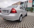 Сірий Шевроле Авео, об'ємом двигуна 1.5 л та пробігом 399 тис. км за 4150 $, фото 4 на Automoto.ua