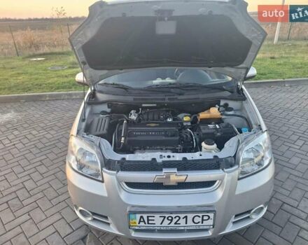 Сірий Шевроле Авео, об'ємом двигуна 1.6 л та пробігом 76 тис. км за 5300 $, фото 11 на Automoto.ua