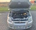 Сірий Шевроле Авео, об'ємом двигуна 1.6 л та пробігом 76 тис. км за 5300 $, фото 11 на Automoto.ua