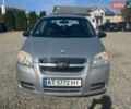 Серый Шевроле Авео, объемом двигателя 1.1 л и пробегом 116 тыс. км за 3650 $, фото 1 на Automoto.ua