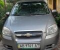 Сірий Шевроле Авео, об'ємом двигуна 1.5 л та пробігом 133 тис. км за 4100 $, фото 1 на Automoto.ua