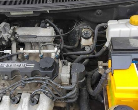 Шевроле Авео 2008 в Одессе на Automoto.ua Серый Шевроле Авео, объемом двигателя 1.5 л и пробегом 145 тыс. км за 3200 $, фото 7 на Automoto.ua