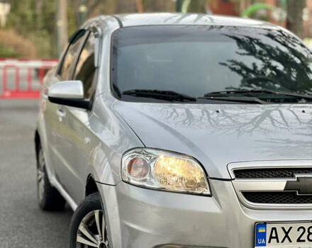 Серый Шевроле Авео, объемом двигателя 1.6 л и пробегом 220 тыс. км за 3300 $, фото 8 на Automoto.ua