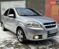 Серый Шевроле Авео, объемом двигателя 1.5 л и пробегом 98 тыс. км за 5550 $, фото 1 на Automoto.ua