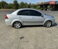 Серый Шевроле Авео, объемом двигателя 1.6 л и пробегом 184 тыс. км за 4700 $, фото 4 на Automoto.ua