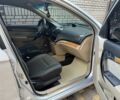 Серый Шевроле Авео, объемом двигателя 1.6 л и пробегом 240 тыс. км за 3850 $, фото 7 на Automoto.ua
