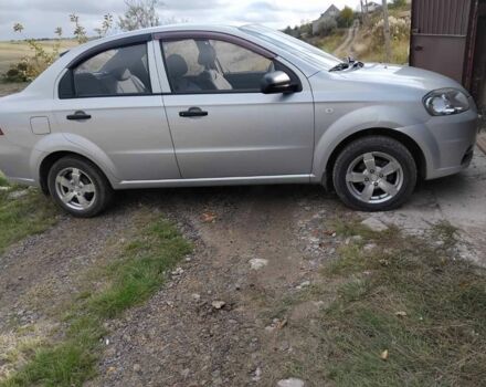 Шевроле Авео 2008 в Одессе на Automoto.ua Серый Шевроле Авео, объемом двигателя 1.5 л и пробегом 145 тыс. км за 3200 $, фото 1 на Automoto.ua