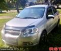 Серый Шевроле Авео, объемом двигателя 1.6 л и пробегом 70 тыс. км за 1300 $, фото 1 на Automoto.ua
