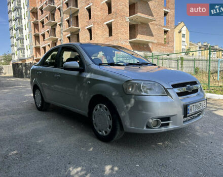 Серый Шевроле Авео, объемом двигателя 1.6 л и пробегом 260 тыс. км за 2499 $, фото 16 на Automoto.ua