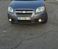 Серый Шевроле Авео, объемом двигателя 1.4 л и пробегом 183 тыс. км за 5200 $, фото 1 на Automoto.ua