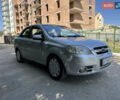 Серый Шевроле Авео, объемом двигателя 1.6 л и пробегом 260 тыс. км за 2499 $, фото 16 на Automoto.ua