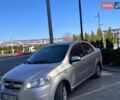 Серый Шевроле Авео, объемом двигателя 1.6 л и пробегом 192 тыс. км за 3300 $, фото 1 на Automoto.ua