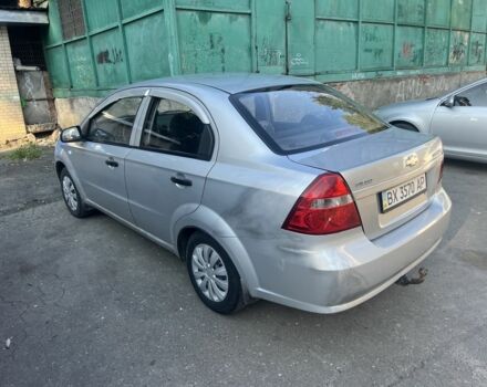 Шевроле Авео 2008 в Хмельницком на Automoto.ua Серый Шевроле Авео, объемом двигателя 1.5 л и пробегом 255 тыс. км за 2350 $, фото 4 на Automoto.ua