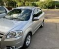Серый Шевроле Авео, объемом двигателя 1.6 л и пробегом 216 тыс. км за 4450 $, фото 1 на Automoto.ua
