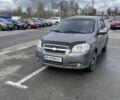 Сірий Шевроле Авео, об'ємом двигуна 1.5 л та пробігом 240 тис. км за 3200 $, фото 1 на Automoto.ua