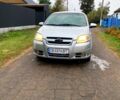Серый Шевроле Авео, объемом двигателя 1.6 л и пробегом 325 тыс. км за 2550 $, фото 2 на Automoto.ua