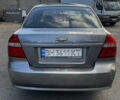 Серый Шевроле Авео, объемом двигателя 1.5 л и пробегом 185 тыс. км за 2999 $, фото 6 на Automoto.ua