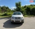 Серый Шевроле Авео, объемом двигателя 1.6 л и пробегом 297 тыс. км за 2900 $, фото 1 на Automoto.ua