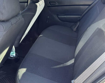 Серый Шевроле Авео, объемом двигателя 1.5 л и пробегом 153 тыс. км за 3900 $, фото 10 на Automoto.ua