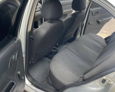 Серый Шевроле Авео, объемом двигателя 1.5 л и пробегом 250 тыс. км за 3600 $, фото 8 на Automoto.ua