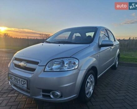 Сірий Шевроле Авео, об'ємом двигуна 1.6 л та пробігом 76 тис. км за 5300 $, фото 16 на Automoto.ua