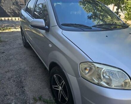 Сірий Шевроле Авео, об'ємом двигуна 1.5 л та пробігом 150 тис. км за 2600 $, фото 8 на Automoto.ua