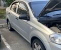 Серый Шевроле Авео, объемом двигателя 1.5 л и пробегом 80 тыс. км за 4200 $, фото 1 на Automoto.ua