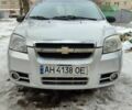 Серый Шевроле Авео, объемом двигателя 1.5 л и пробегом 210 тыс. км за 3600 $, фото 1 на Automoto.ua