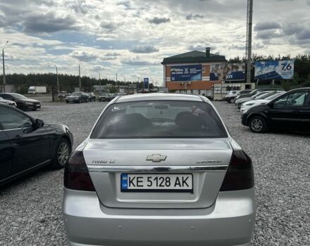 Сірий Шевроле Авео, об'ємом двигуна 1.6 л та пробігом 200 тис. км за 3700 $, фото 6 на Automoto.ua