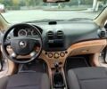 Серый Шевроле Авео, объемом двигателя 1.6 л и пробегом 90 тыс. км за 4800 $, фото 6 на Automoto.ua
