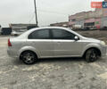 Серый Шевроле Авео, объемом двигателя 1.6 л и пробегом 160 тыс. км за 4100 $, фото 10 на Automoto.ua