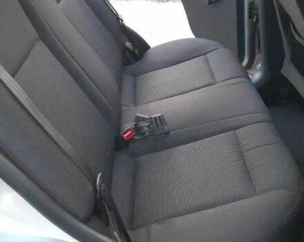 Серый Шевроле Авео, объемом двигателя 1.5 л и пробегом 218 тыс. км за 3750 $, фото 7 на Automoto.ua