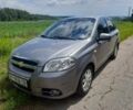 Сірий Шевроле Авео, об'ємом двигуна 1.5 л та пробігом 152 тис. км за 5309 $, фото 1 на Automoto.ua