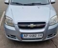 Серый Шевроле Авео, объемом двигателя 1.5 л и пробегом 159 тыс. км за 4300 $, фото 1 на Automoto.ua