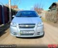 Серый Шевроле Авео, объемом двигателя 1.5 л и пробегом 142 тыс. км за 4300 $, фото 1 на Automoto.ua