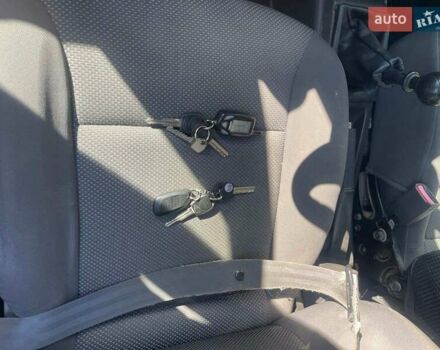 Сірий Шевроле Авео, об'ємом двигуна 1.5 л та пробігом 150 тис. км за 3800 $, фото 9 на Automoto.ua