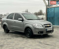 Серый Шевроле Авео, объемом двигателя 1.5 л и пробегом 415 тыс. км за 2799 $, фото 2 на Automoto.ua