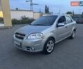 Сірий Шевроле Авео, об'ємом двигуна 1.5 л та пробігом 200 тис. км за 2900 $, фото 1 на Automoto.ua