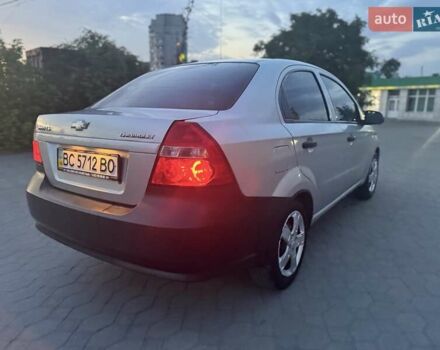 Сірий Шевроле Авео, об'ємом двигуна 1.5 л та пробігом 200 тис. км за 2900 $, фото 8 на Automoto.ua