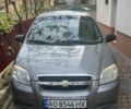 Серый Шевроле Авео, объемом двигателя 1.2 л и пробегом 180 тыс. км за 3900 $, фото 1 на Automoto.ua