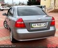 Серый Шевроле Авео, объемом двигателя 1.5 л и пробегом 64 тыс. км за 6250 $, фото 7 на Automoto.ua
