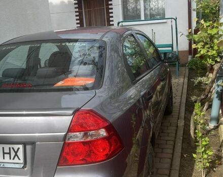 Серый Шевроле Авео, объемом двигателя 1.2 л и пробегом 180 тыс. км за 3700 $, фото 2 на Automoto.ua